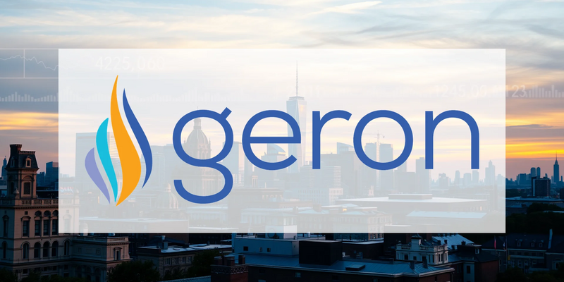 Geron Aktie: Erste Sorgenwolken? - Foto: über boerse-global.de