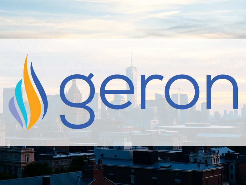 Geron Aktie: Erste Sorgenwolken? - Foto: über boerse-global.de