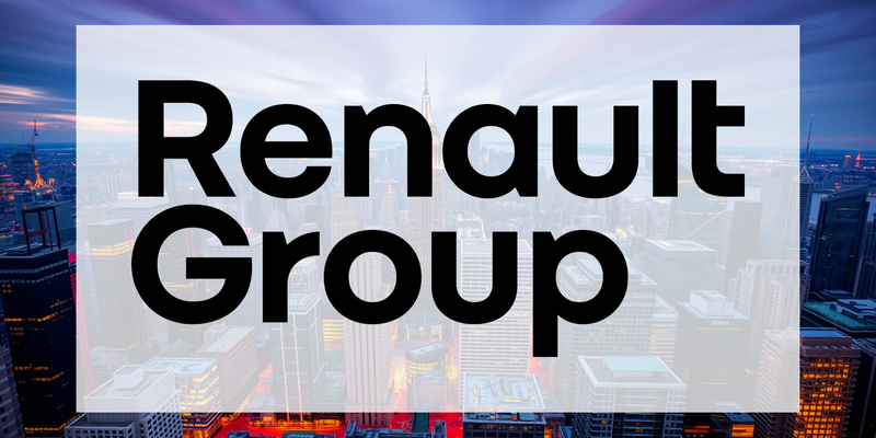 Renault Aktie: Bisheriger Jahresrückblick - Foto: über boerse-global.de