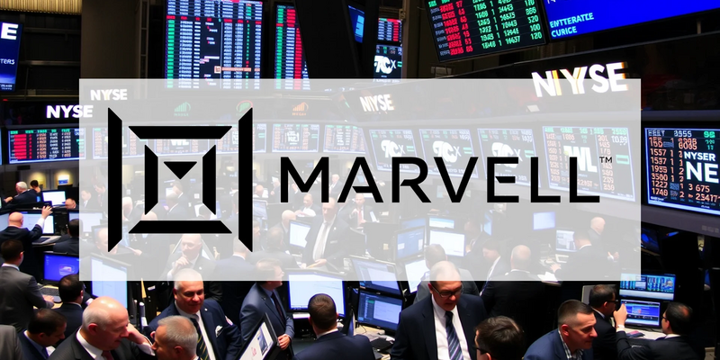 Marvell Technology: ¿Tormenta perfecta u oportunidad de inversión? - Foto: über boerse-global.de