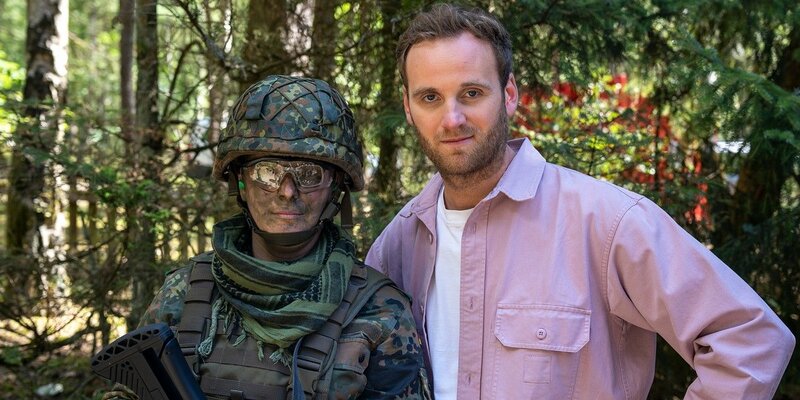 Krieg, Krise, Katastrophe – bist du vorbereitet? Neue Folge Terra Xplore mit Leon Windscheid im ZDF - Foto: presseportal.de