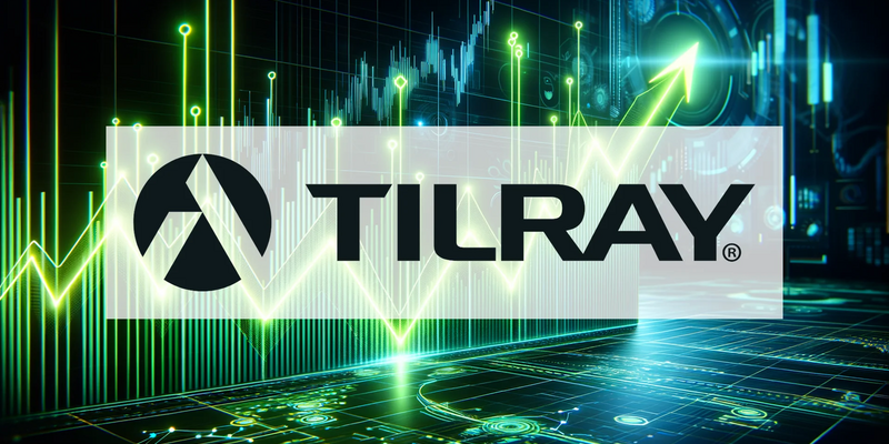 Tilray Aktie: Zitterpartie geht weiter! - Foto: über boerse-global.de