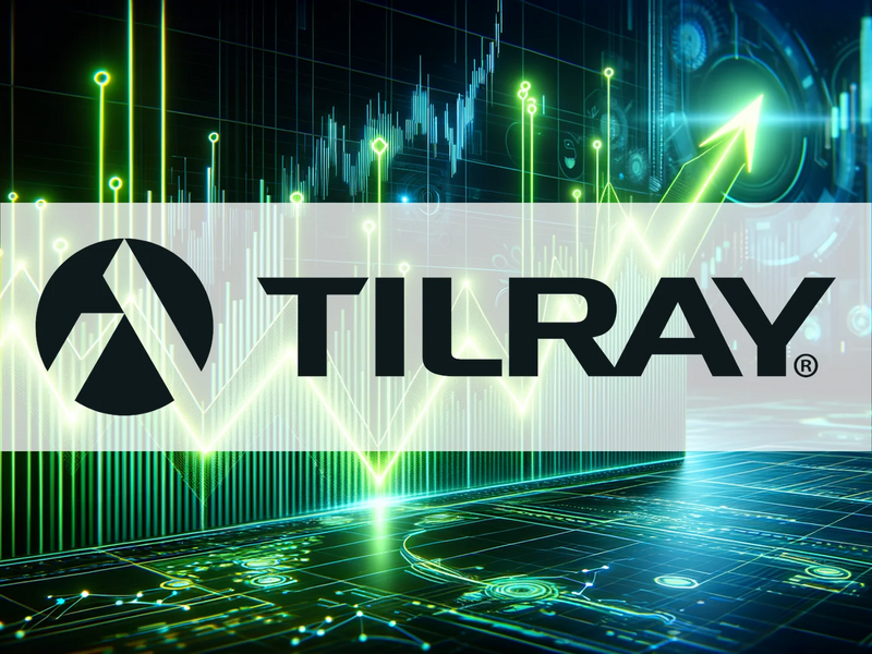 Tilray Aktie: Zitterpartie geht weiter! - Foto: über boerse-global.de