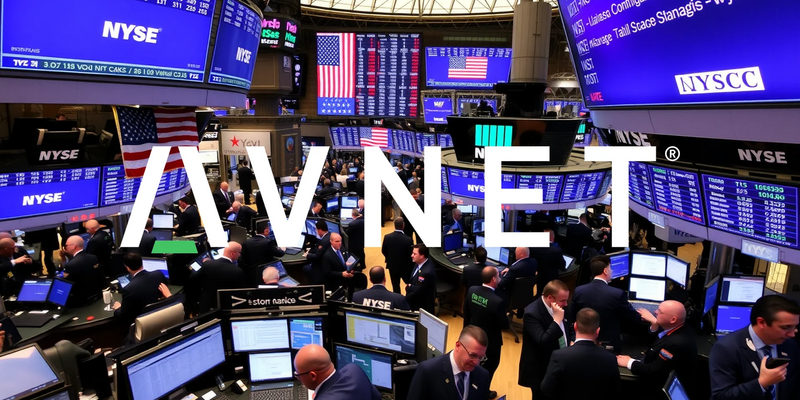 Avnet Shares: A Clash Between Fundamentals and Market Sentiment - Foto: über boerse-global.de