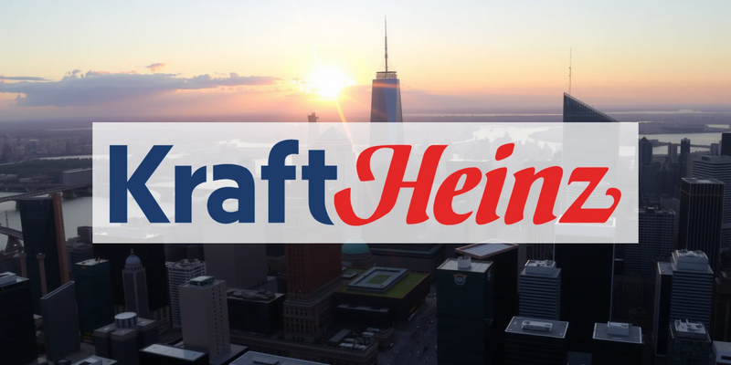 Kraft Heinz Shares Face Mounting Pressure as Sales Decline Deepens - Foto: über boerse-global.de