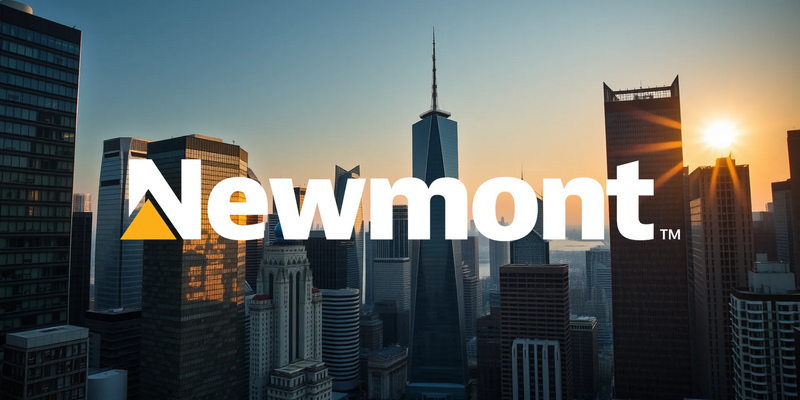 Newmont’s Strategic Crossroads: Management Sales Clash with Gold’s Rally - Foto: über boerse-global.de