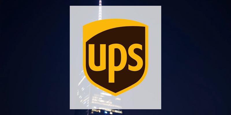 UPS Shares: A Contradiction in Corporate Performance - Foto: über boerse-global.de