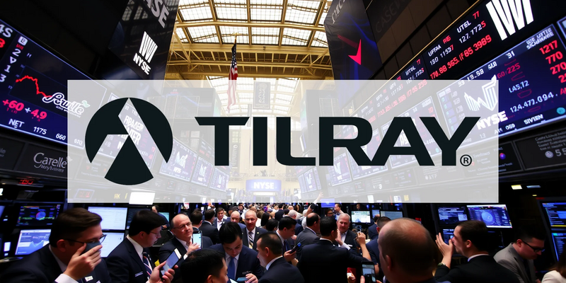 Tilray: Impulso bursátil tras sólidos resultados trimestrales - Foto: über boerse-global.de