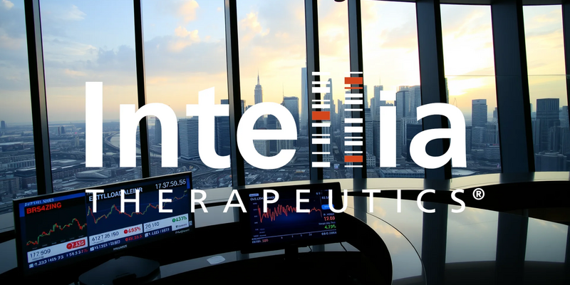 Intellia Therapeutics Shares Plunge on Clinical Trial Setback - Foto: über boerse-global.de