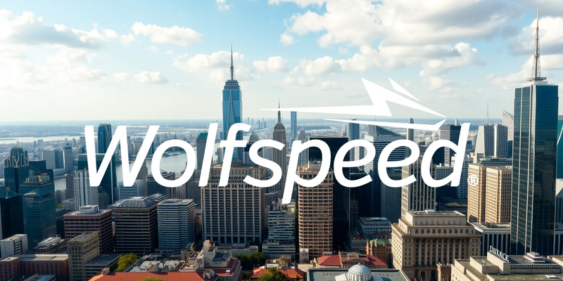 Wolfspeed Shares Plummet Following Disastrous Quarterly Report - Foto: über boerse-global.de