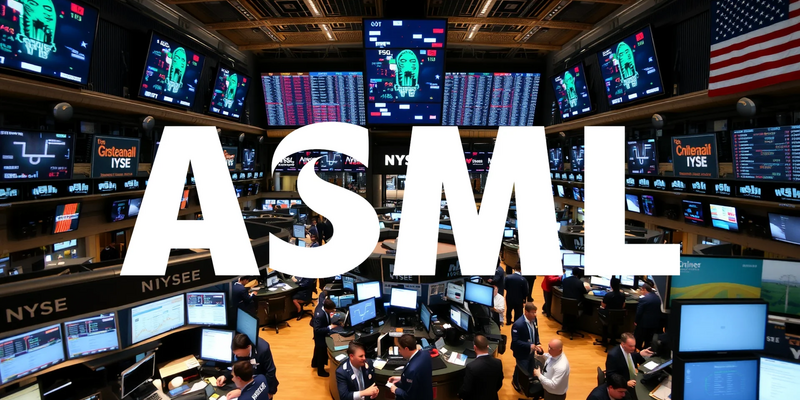 ASML’s China Challenge: A Strategic Vulnerability Emerges - Foto: über boerse-global.de