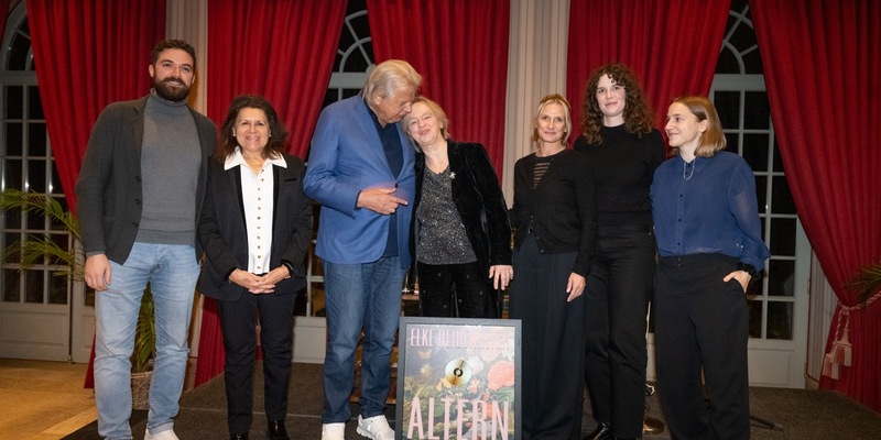 Bücherfestival Baden-Baden 2025: Ein Fest der Bücher - und ein voller Erfolg / Über 10.000 Besucher feierten vier Tage lang Literatur mit Fitzek, Heidenreich und Kramer - Foto: presseportal.de