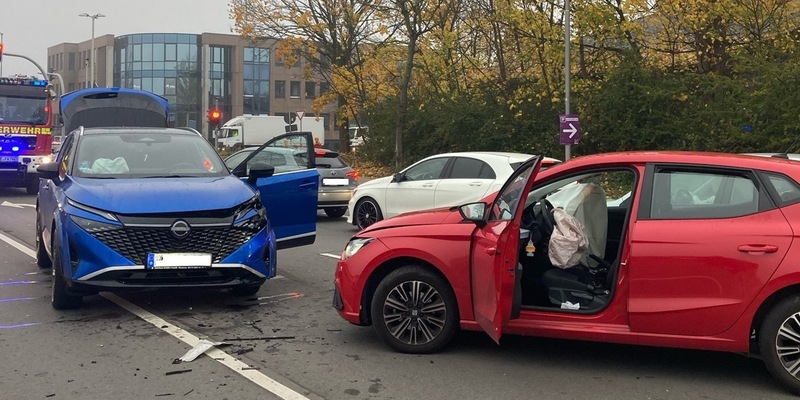 POL-ME: 42-Jährige bei Verkehrsunfall schwer verletzt - 2511039 - Foto: presseportal.de