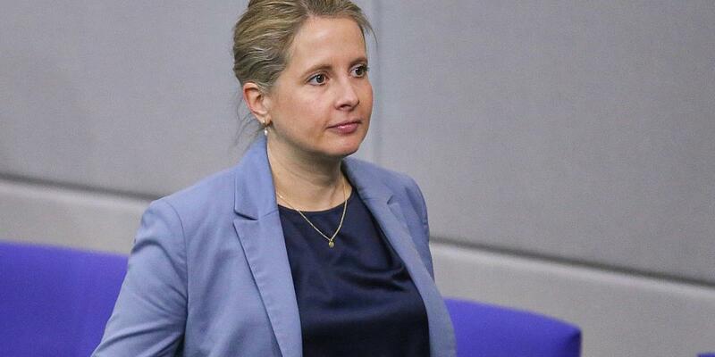 Verena Hubertz (Archiv) - Foto: über dts Nachrichtenagentur