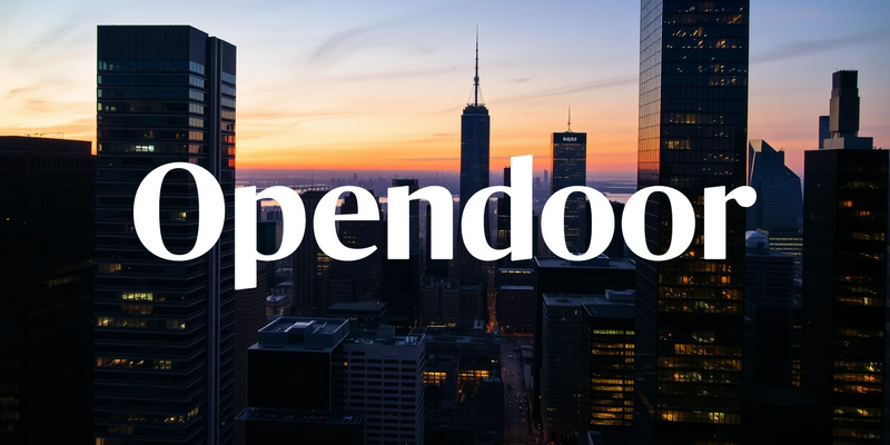 Opendoor: La acción se desploma tras revelar sus resultados financieros - Foto: über boerse-global.de