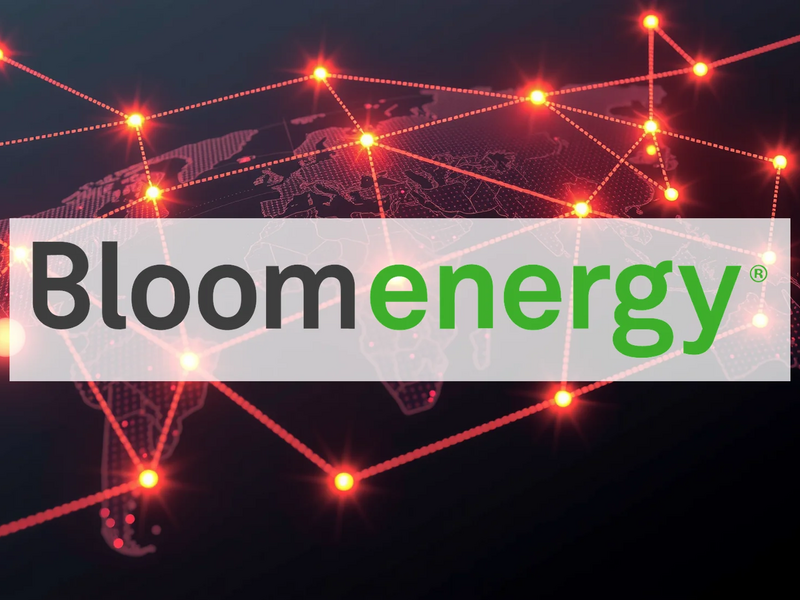 Bloom Energy Aktie: Insider-Exodus! - Foto: über boerse-global.de