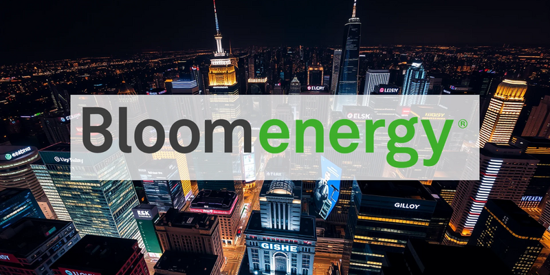 Bloom Energy Executives Liquidate Holdings Amid Stock Surge - Foto: über boerse-global.de