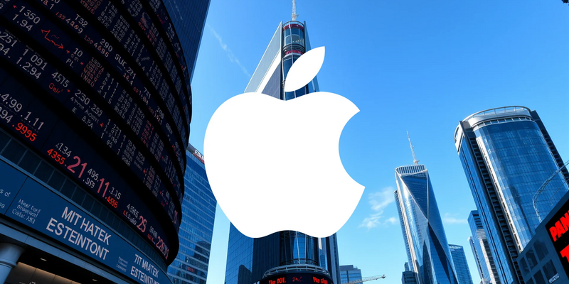 Warren Buffett Continues Apple Share Sell-Off Amid Record Earnings - Foto: über boerse-global.de