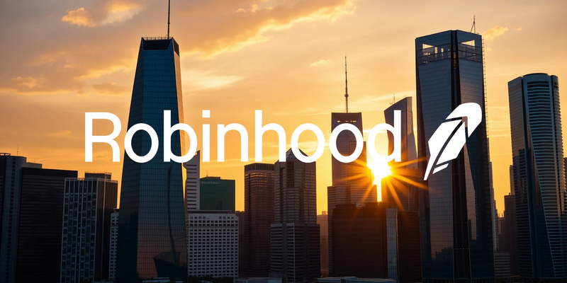 Robinhood Aktie: CFO-Wechsel verdirbt Rekordquartier - Foto: über boerse-global.de