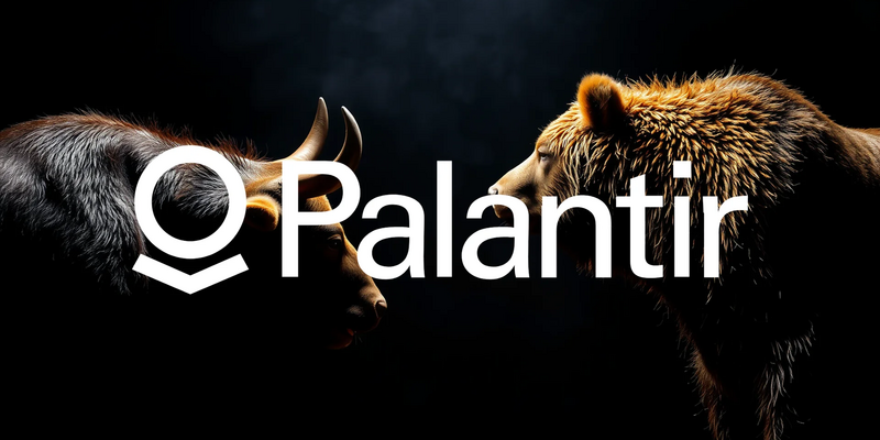 Palantir Shares Face Pressure Despite Record Quarterly Performance - Foto: über boerse-global.de