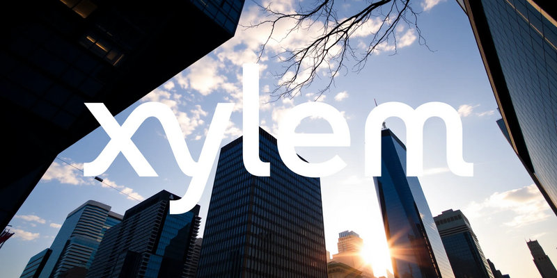 Xylem Shares Approach Record Territory Following Stellar Earnings - Foto: über boerse-global.de