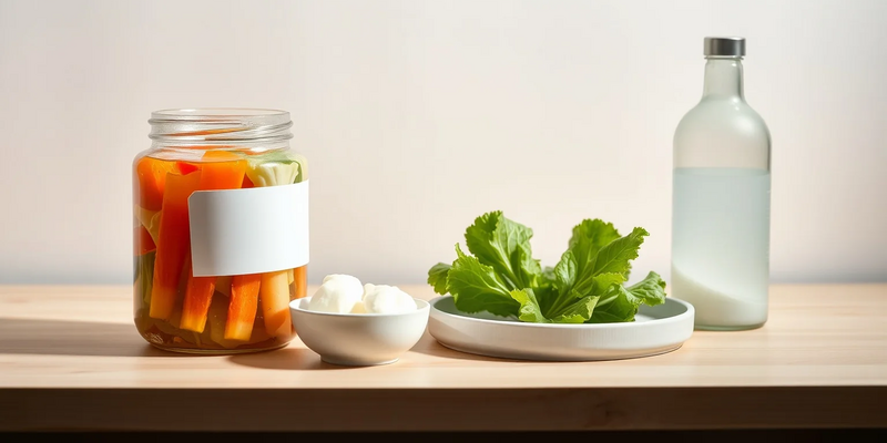 Fermentierte Lebensmittel: Wie Sauerkraut & Kimchi den Darm revolutionieren - Foto: über boerse-global.de