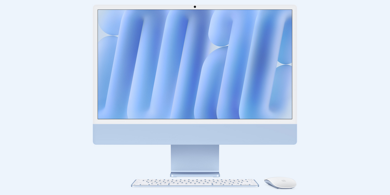 Apple iMac 2024: Revolution mit M4 Chip, Apple Intelligence & atemberaubendem Design - Foto: über ad-hoc-news.de