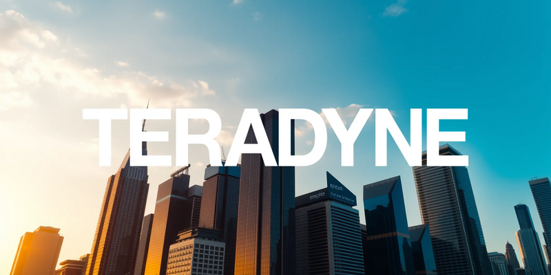 Teradyne Shares Approach Critical Juncture - Foto: über boerse-global.de