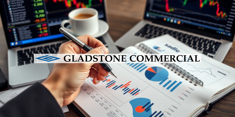 Gladstone Commercial: Can the High-Yield REIT Withstand Its Earnings Collapse? - Foto: über boerse-global.de