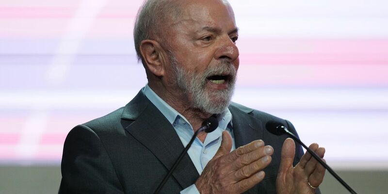 UN-Klimachef Simon Stiell ruft die Welt zu mehr Ehrgeiz auf. - Foto: Fernando Llano/AP/dpa