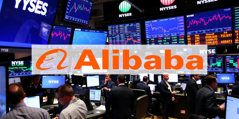Alibaba’s Critical Juncture: AI Ambitions Face Profitability Test - Foto: über boerse-global.de