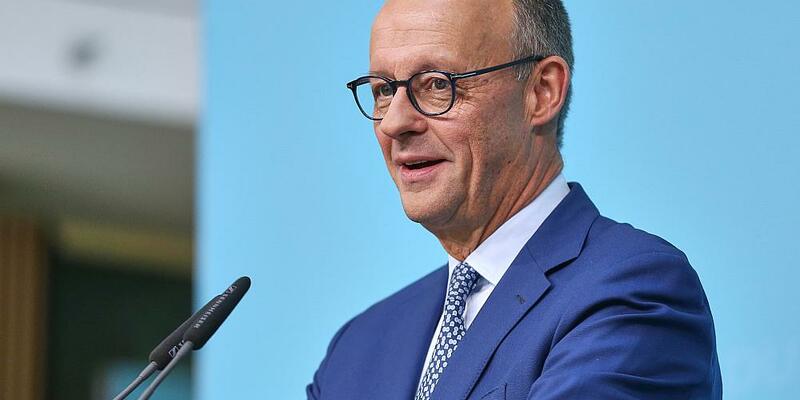 Friedrich Merz (Archiv) - Foto: über dts Nachrichtenagentur