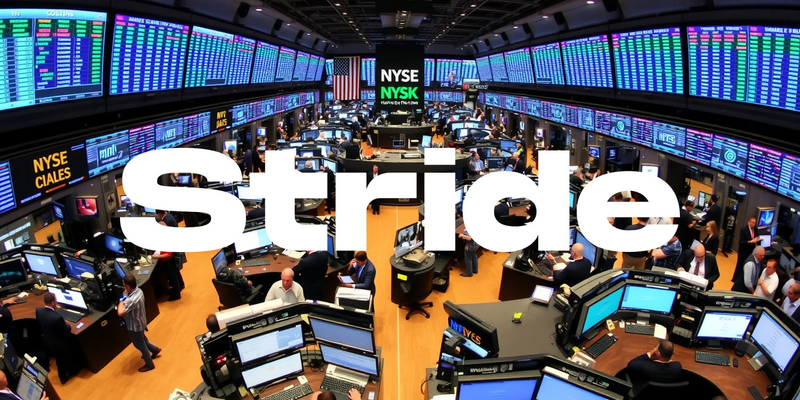Stride Faces Investor Backlash Following Platform Failure - Foto: über boerse-global.de
