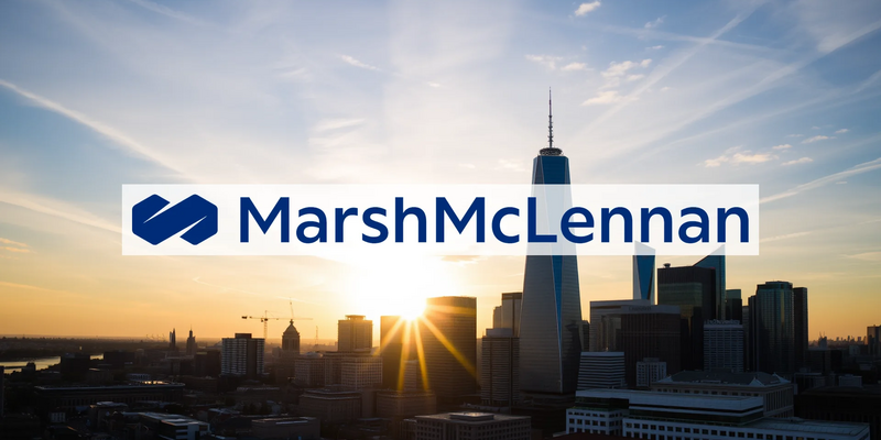 Marsh McLennan Shares Face Uphill Battle Amid Sector Headwinds - Foto: über boerse-global.de