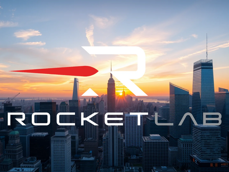 Rocket Lab Aktie: Vorfreude-Explosion! - Foto: über boerse-global.de