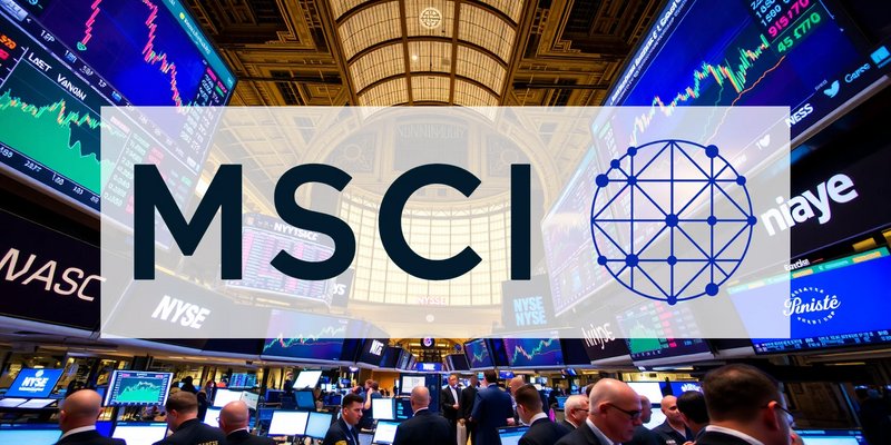 MSCI Capitalizes on Surging ESG and Index Market Trends - Foto: über boerse-global.de