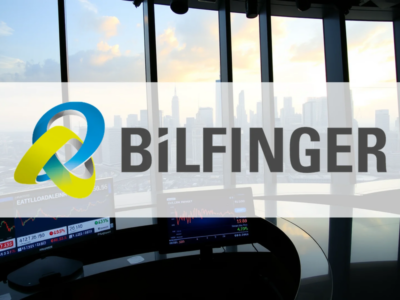 Bilfinger Aktie: Showdown naht! - Foto: über boerse-global.de