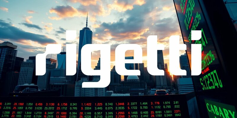 Rigetti Computing Aktie: Quanten-Sprung oder Blase? - Foto: über boerse-global.de