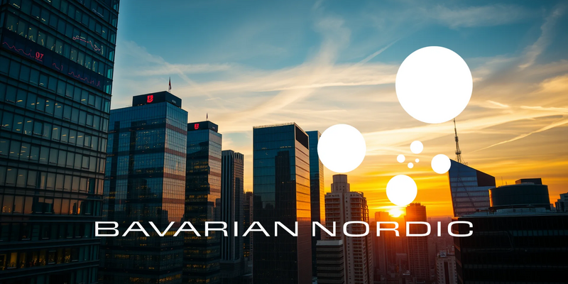 Bavarian Nordic Aktie: Schleudertrauma droht! - Foto: über boerse-global.de