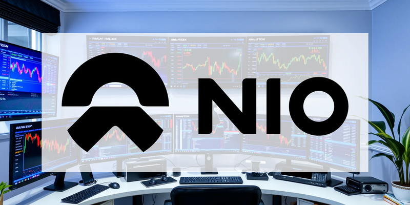 Nio Aktie: Strategiewechsel sorgt für Zündstoff - Foto: über boerse-global.de