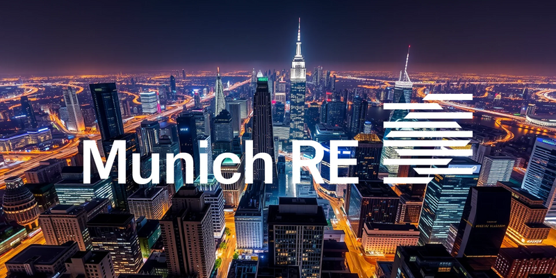 Münchener Rück Aktie: Marktführerschaft verteidigt! - Foto: über boerse-global.de