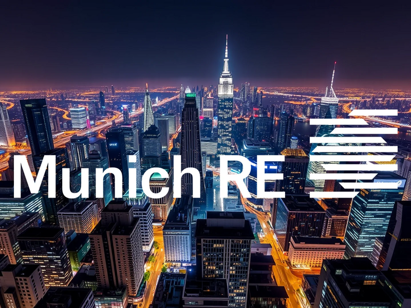 Münchener Rück Aktie: Marktführerschaft verteidigt! - Foto: über boerse-global.de