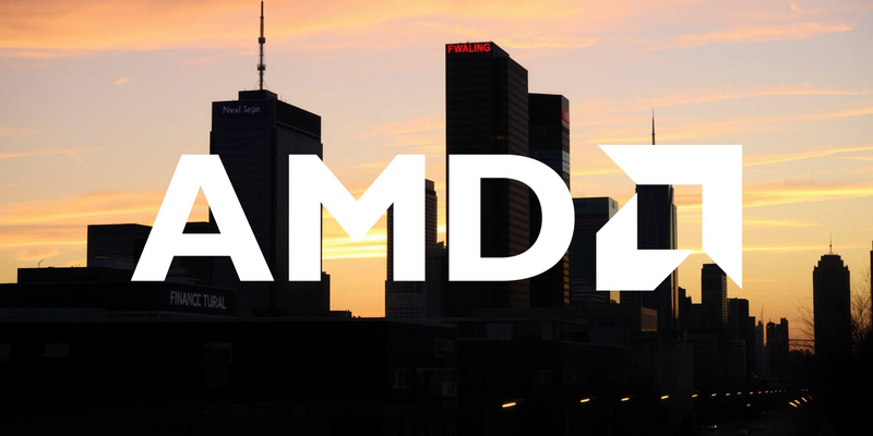Chip Sector Showdown: AMD’s Strategic Moves in the AI Arena - Foto: über boerse-global.de