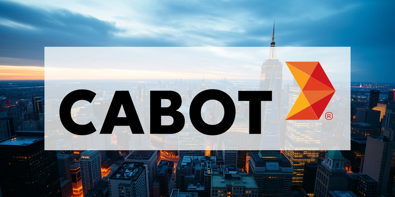 Cabot Shares in Persistent Decline: Can Strategic Moves Reverse the Trend? - Foto: über boerse-global.de