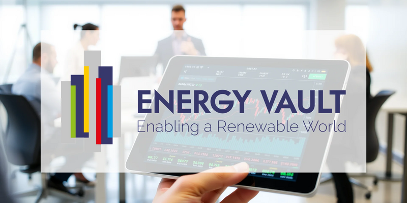 Energy Vault’s Strategic Pivot: High-Stakes Transformation Underway - Foto: über boerse-global.de