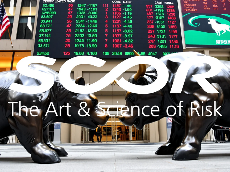 Scor Aktie: ILS-Explosion! - Foto: über boerse-global.de