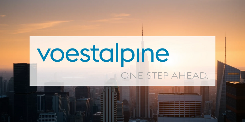 Voestalpine Shares Surge as JPMorgan Issues Stunning Upgrade - Foto: über boerse-global.de