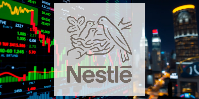 Nestlé Aktie: Radikalkur! - Foto: über boerse-global.de