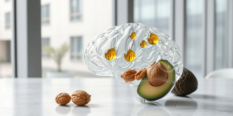 Omega-3-Fettsäuren: Was Studien über Gehirnschutz wirklich zeigen - Foto: über boerse-global.de