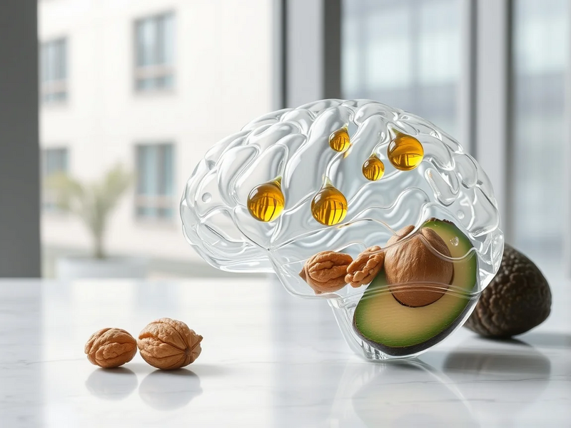 Omega-3-Fettsäuren: Was Studien über Gehirnschutz wirklich zeigen - Foto: über boerse-global.de